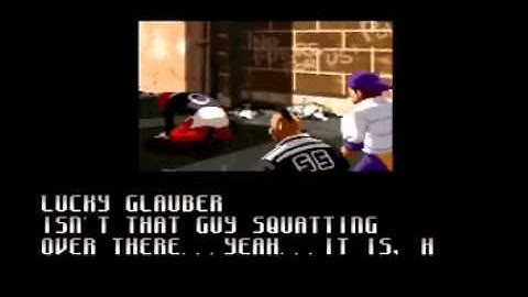 SVC Chaos - Orochi Iori Ending