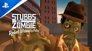 『スタッブス・ザ・ゾンビ：Stubbs the Zombie in Rebel Without a Pulse』紹介トレーラー