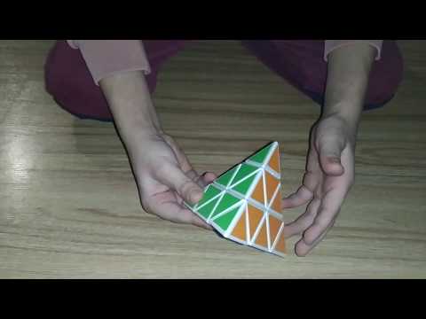 Video: How To Assemble A Pyramid