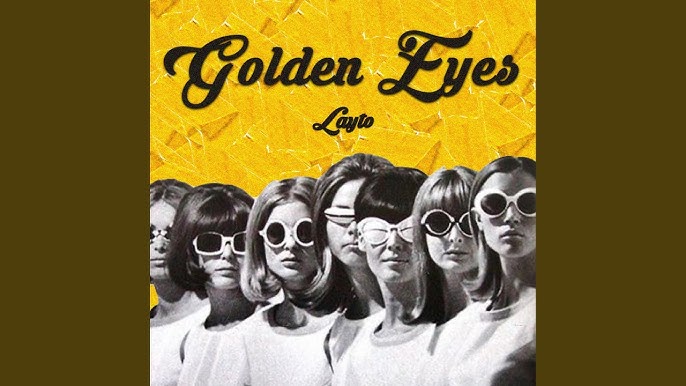 Golden Eyes Official Tiktok Music  album by Unshaped - Listening