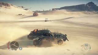 Mad Max  Flawless Scrotus Convoy Run