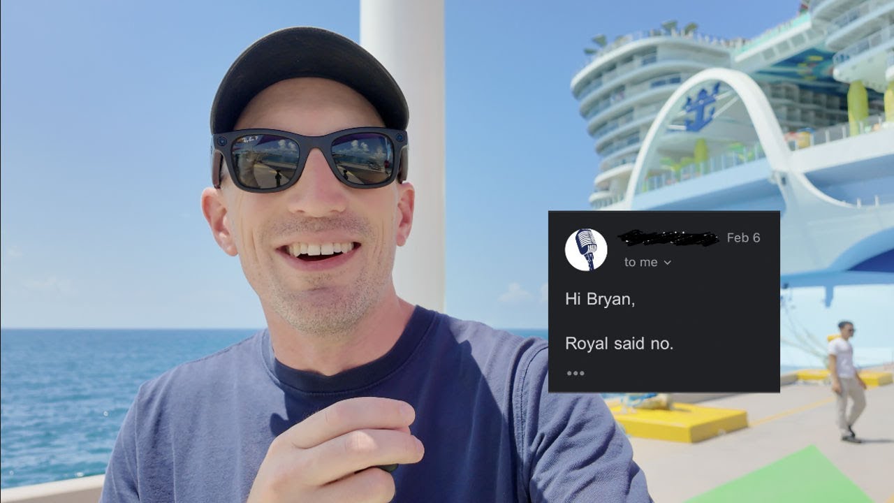 My First 24 Hours On Star of the Seas Was Expensive