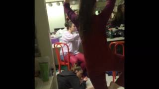 Dance Co Mannequin Challenge