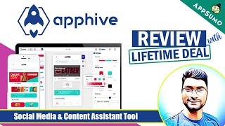 Create Powerful Mobile Apps Without No-Coding with Apphive Review: Appsumo Lifetime Deal & Demo screenshot 4