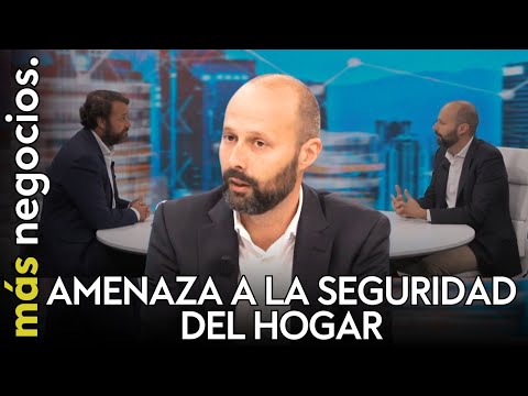 La amenaza de la seguridad de las viviendas: as&iacute; se protege el hogar seg&uacute;n Securitas Direct