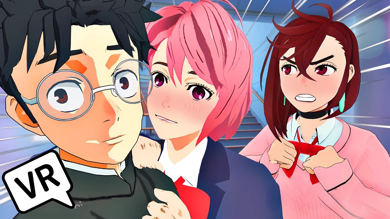 AIRA Intenta ROBARSE a OKARUN!!! | VRCHAT