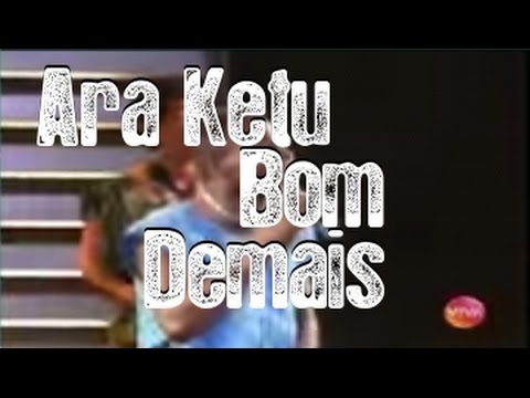 Ara Ketu - Ara Ketu Bom Demais - Som Brasil 1994