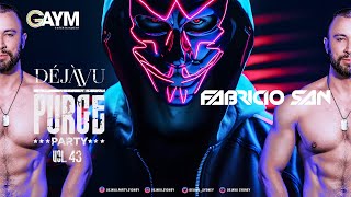 Download Lagu DéjàVu Music - VOL 43 -  FABRICIO SAN          #tribalhousemusic #circuitmusic MP3