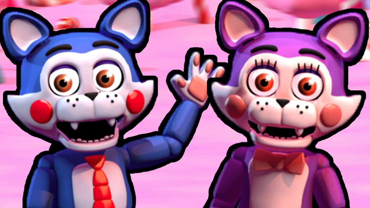 Five Nights at Candy's 4, Five Nights at Candy's Wiki