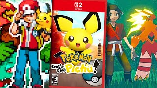 What's the Next Johto Remake?