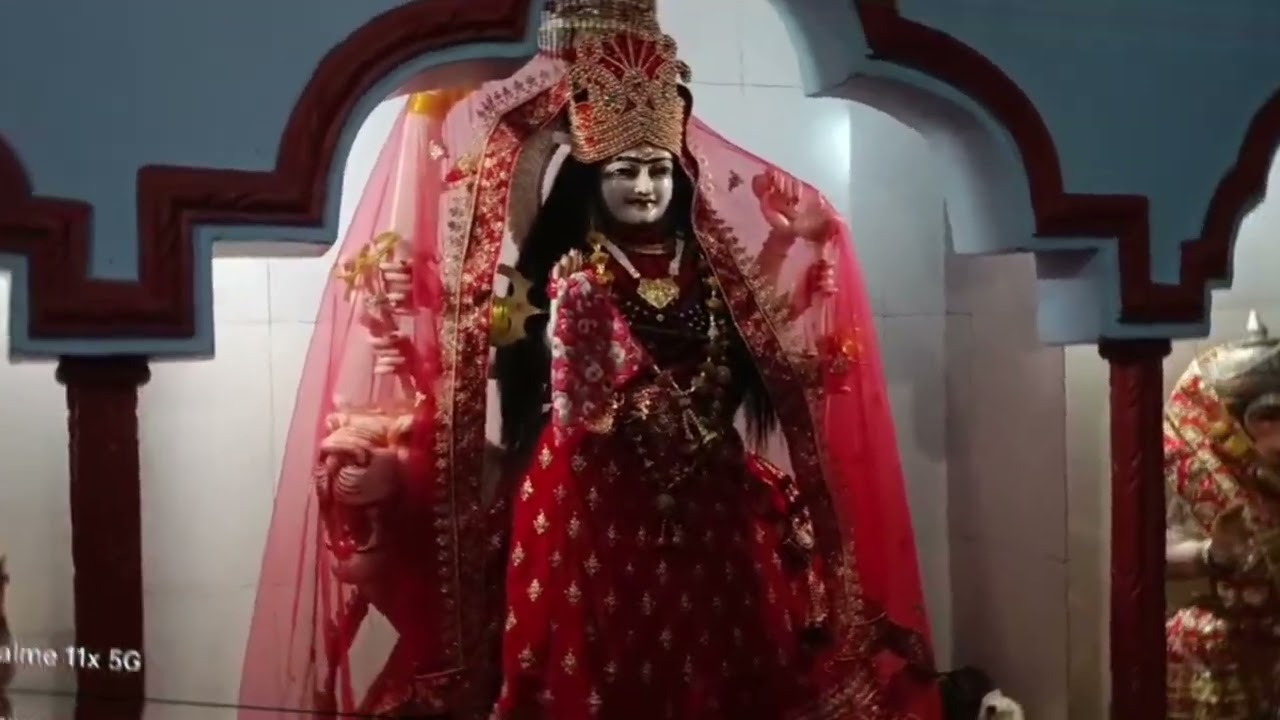 ज्येष्ठमास कृष्णपक्ष पंचमीतिथि 28 मई 2024 को  शक्ति पीठ नाग माता मंदिर Sindholi अलीगढ़ प्रदीप duvedi