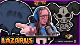 видео: Смъртоносни самонасочващи се сълзи! Бием HUSH и The Lamb | The Binding Of Isaac: Repentance, Lazarus картинка: Смъртоносни самонасочващи се сълзи! Бием HUSH и The Lamb | The Binding Of Isaac: Repentance, Lazarus