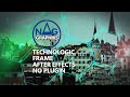 Technologic Frame Nag graphiks No plugin After effects Project 84