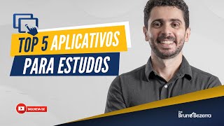 5 Aplicativos que Vão Potencializar seus Estudos para Concursos