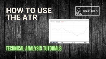 How to Use the ATR: Average True Range Indicator (Forex Scalping)