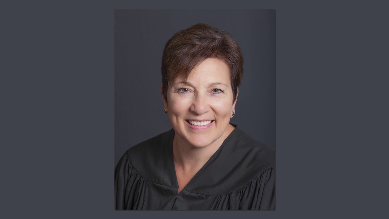 The Honorable Kristen Mix ('85) - Distinguished Achievement Award:  Judiciary
