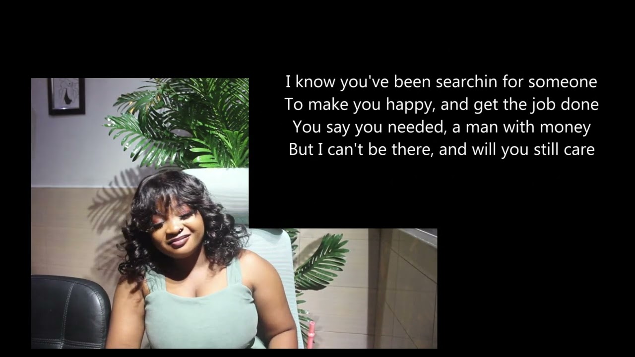 NIJA BABE REACTS// 2Pac-Temptations (Lyrics)//THIS IS SOME GENIUS LYRICS!!!