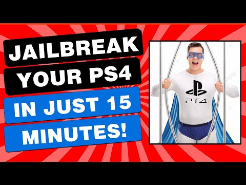 Wie Jailbreak PS4 6.72 Online EINFACH & SCHNELL | Jailbreak PS4 6.72