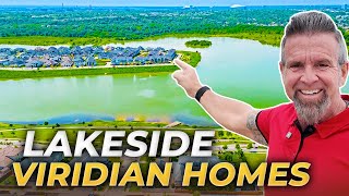 "Best Homes for $500K in Arlington, TX | Viridian Community Tour"