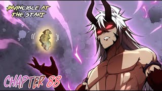 Invincible at the Start Chapter 88 English- Blocking the Ancient Continent