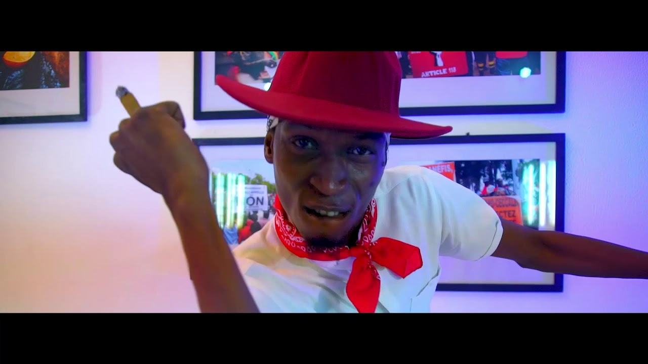 Le Fou - Conso perso  (Clip Officiel)