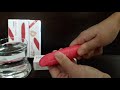 Wawa Single Speed Pink Lipstick Mini Clitoral Vibrator WW004E