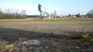 Killian Prunier - Bmx march edit