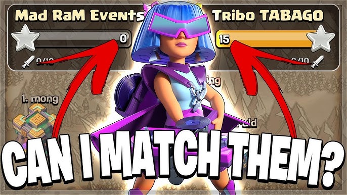 Goblin King Challenge (1/2) - Swag : r/ClashOfClans