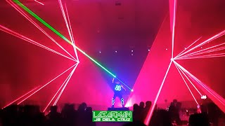 Philippines' Laserman  JB Dela Cruz Show Highlights