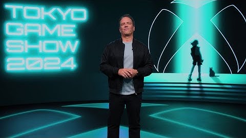 Xbox Tokyo Game Show 2024 | Tune-In Announcement