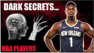 Top NBA Players Dark Secrets You Want To Know