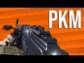 Modern Warfare In Depth: PKM LMG Review (Best Weapon for Ground War)