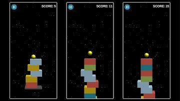 Space Climber - Unity Hyper Casual Game