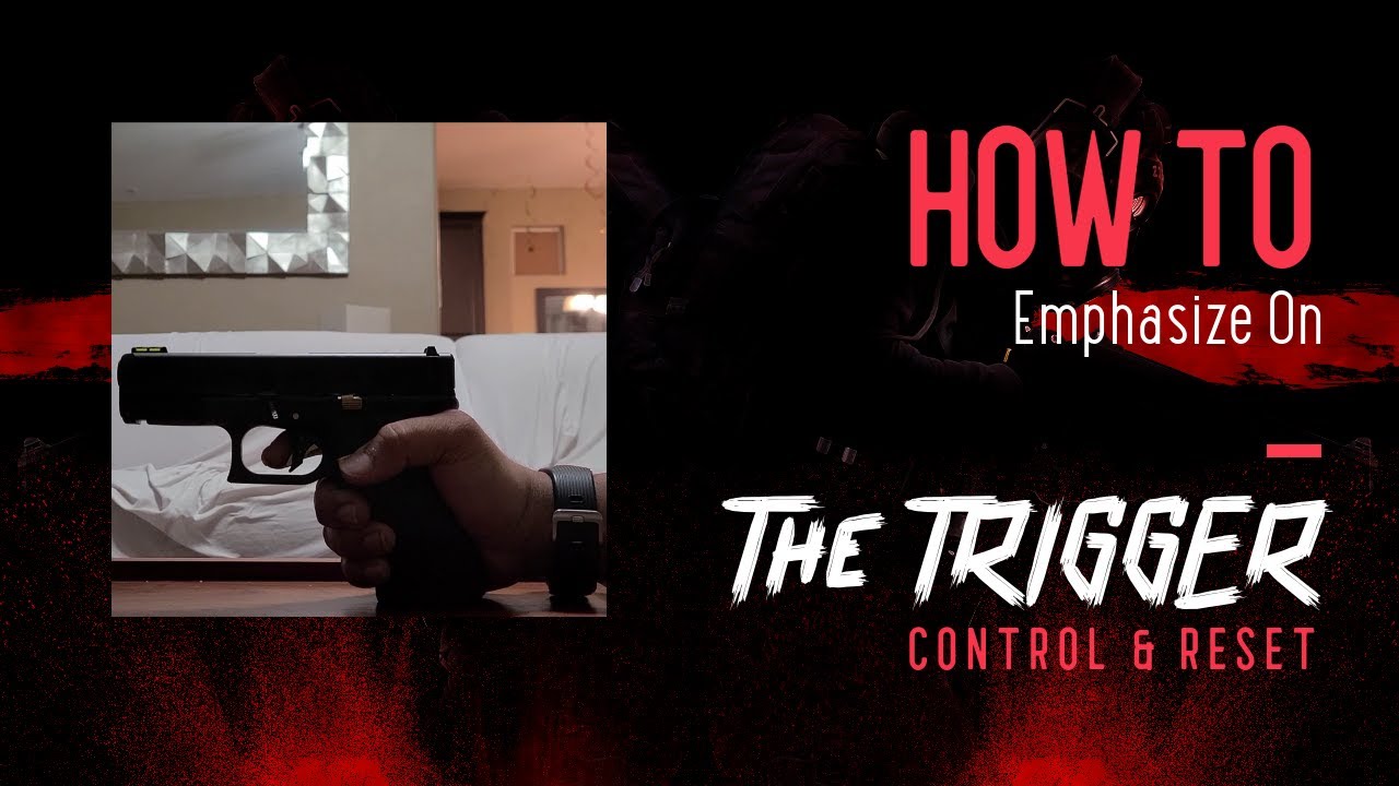 How To Emphasize On Trigger Control + Trigger Reset - YouTube