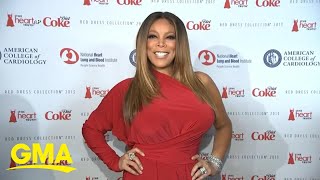 Wendy Williams under financial guardianship