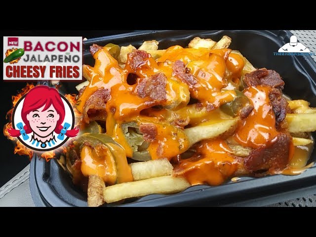 Jalapeño Bacon Cheese Fries Review