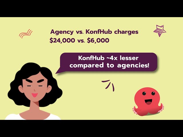 KonfHub Product Demo