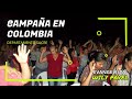 AUDIO ECHANDO FUERA A SANATANA WILY PAVEL EN COLOMBIA