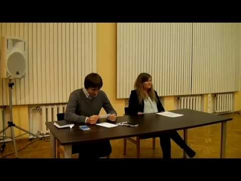 Video: Publiskas Studentu Uzklausīšanas