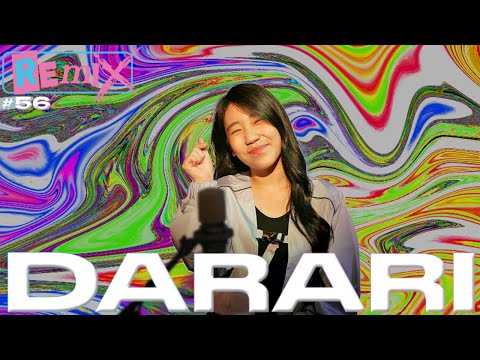 Darari - TREASURE | Cover by Chika Megan (Live Recording) | Chill Pill Remix #54