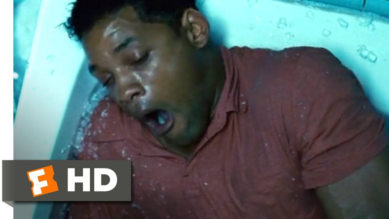 Download Seven Pounds (2008) - Car Crash & Jellyfish Scene (10/10) | Movieclips