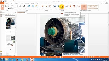 How to Convert PDF to PPT Format_PDF Video Tutorials