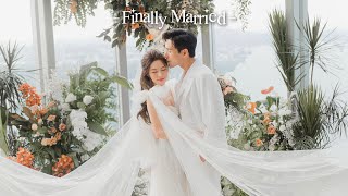 Wedding Vlog 👰🏻🤵🏻| Part 3