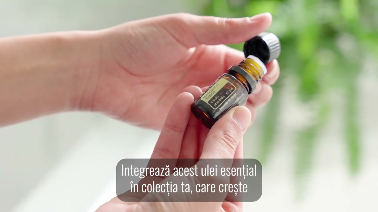 Madagascar Vanilla RO