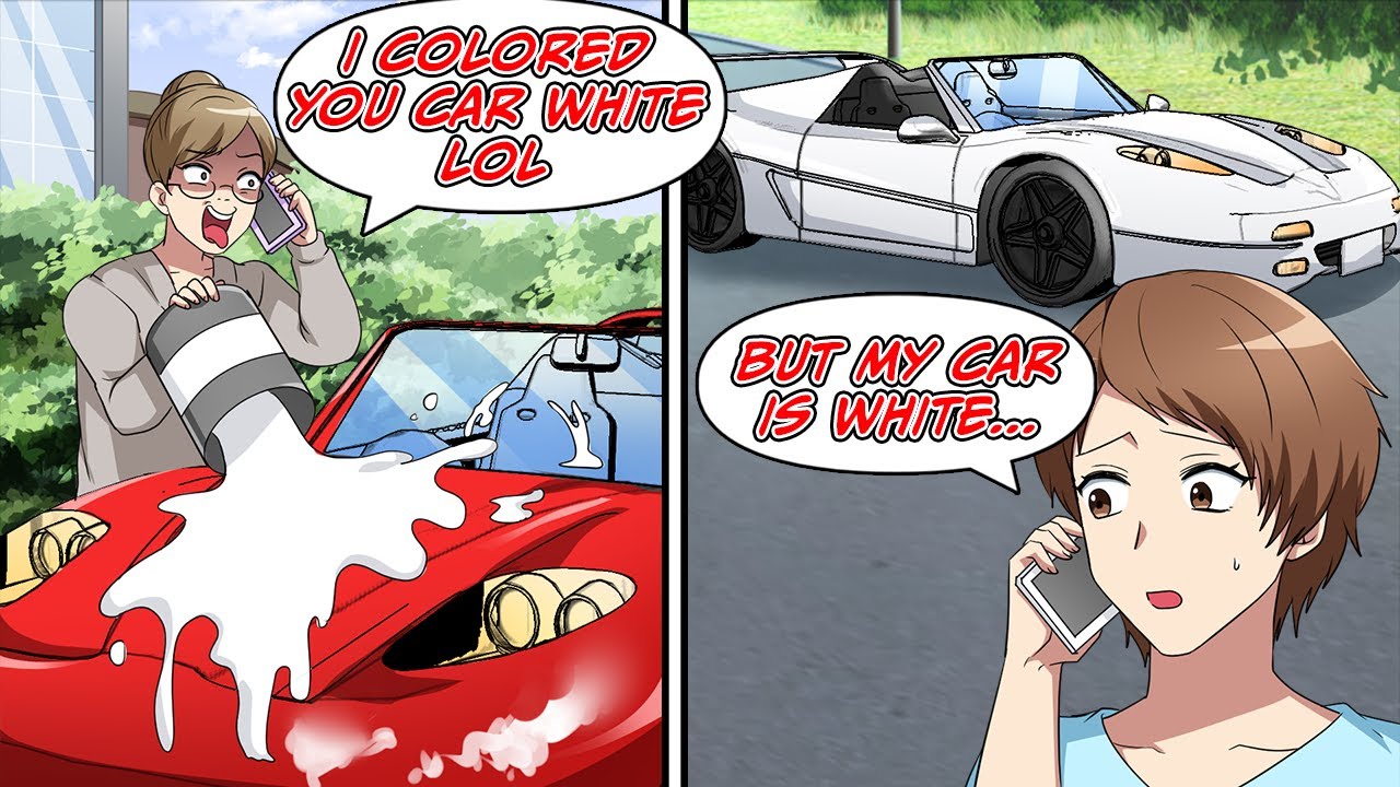 My mother-in-law got jealous of my sports car so she decided to ruin it but... [Gossip]