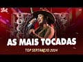 Melhores msicas do sertanejo 2023  top sertanejo 2023  as mais tocadas 2024