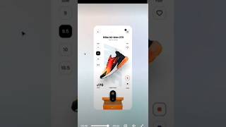 App landing screen design 👍#figmaanimation #figmadesign #figma