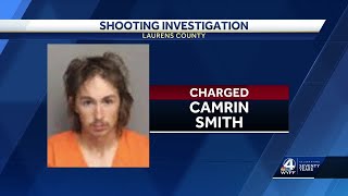 Shooting investigation in Laurens County