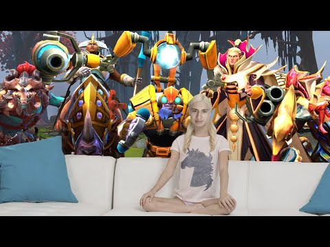 СТРИМ ДОТА 2 / DOTA 2 STREAM / БОЙКОТ ТВИЧУ ЗА КАЧЕСТВО