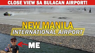 SILIPIN: New Manila International Airport sa Bulacan